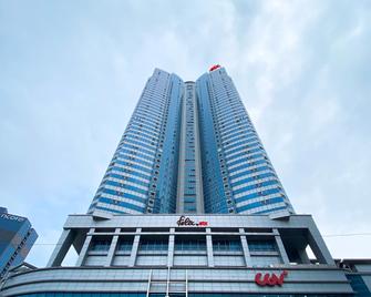 Felix Hotel by STX - Pusan - Budynek