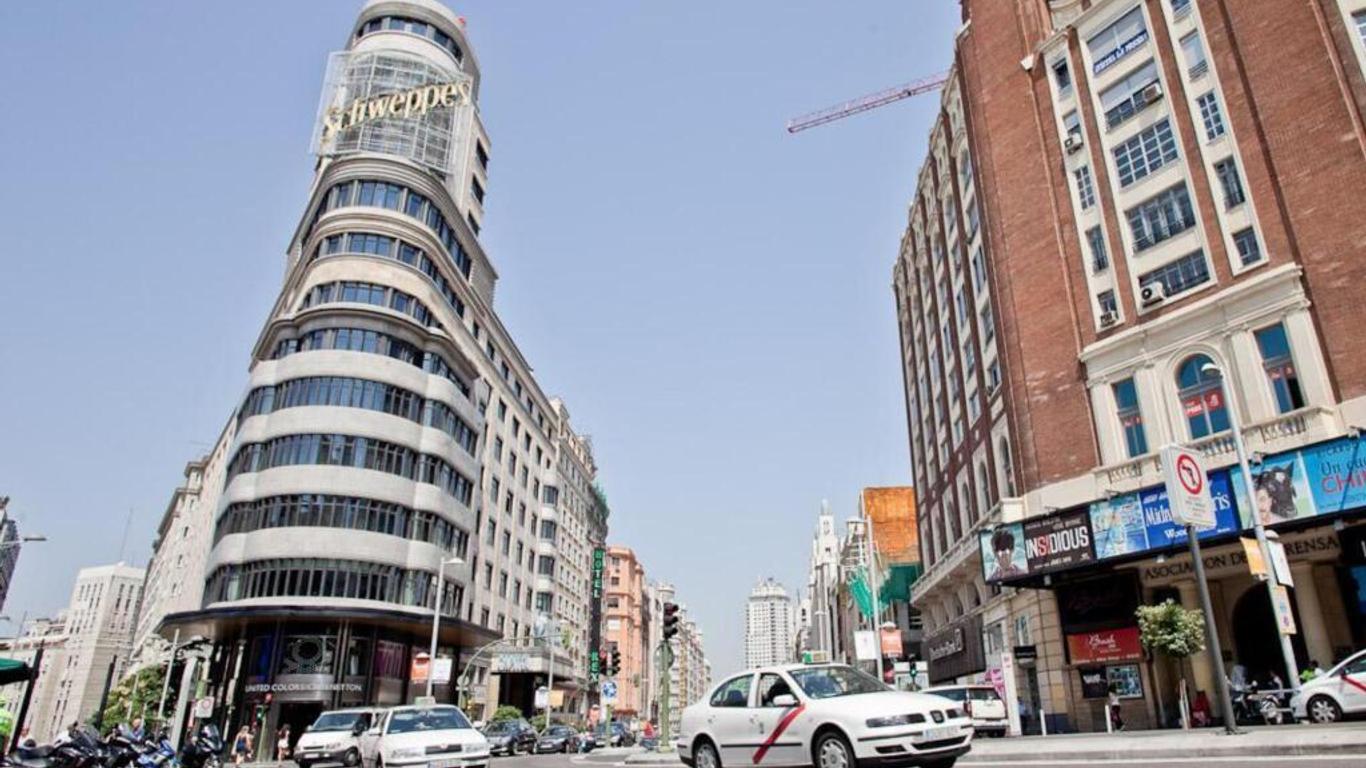 Hostal Inn Madrid