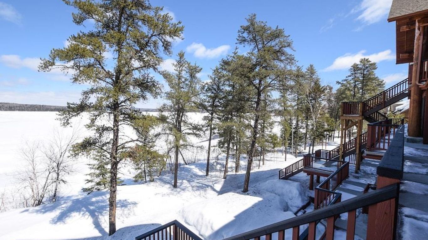 Les Condos du Lac Taureau