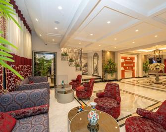 The Byzantium Suites Hotel & Spa - Istanbul - Lobby