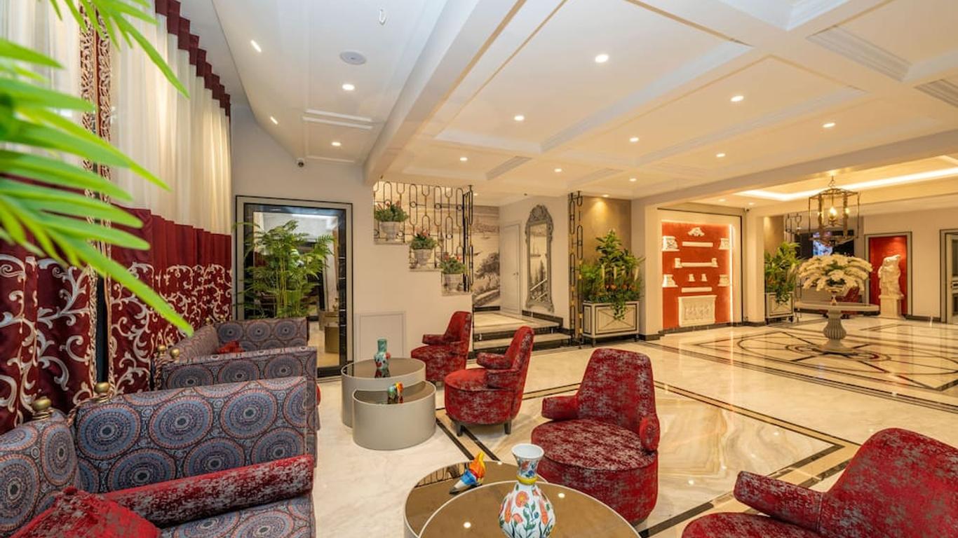 The Byzantium Suites Hotel & Spa