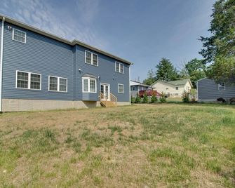 Dumfries Vacation Rental about 32 Mi to Washington DC! - Dumfries - Gebäude