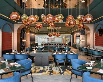 The Artiste Kochi, a Tribute Portfolio Hotel - Kochi - Restoran