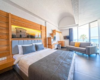 Myella Boutique Hotel - Ortakent-Yahşi - Bedroom