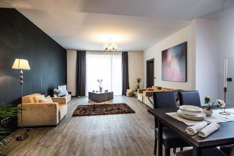 Silver Mountain Resort & Spa - פויאנה ברשוב - סלון