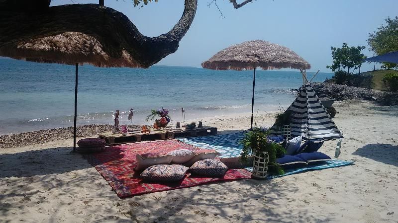 Gente de Mar Resort - קרטחנה דה אינדיאס - חוף