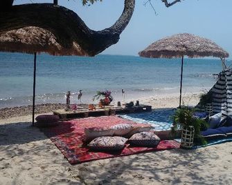 Gente de Mar Resort - Cartagena - Beach