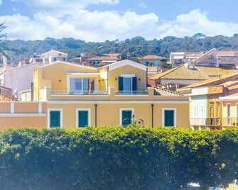 Domo Cicindela - Carloforte - Будівля