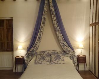 Chateau Des Roises - Bucey-en-Othe - Habitación