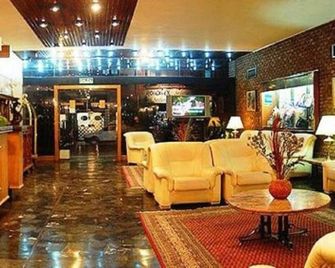 Hotel London Palace - Montevidéu - Lobby