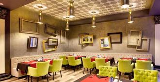 Teatro Boutique Hotel - Baku - Restaurante