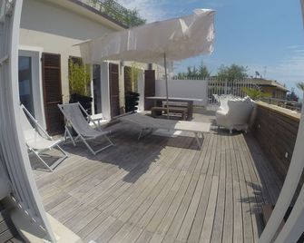 Casa Palmira - La Spezia - Balcony