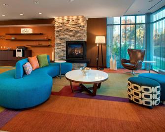 Fairfield Inn & Suites by Marriott Syracuse Carrier Circle - East Syracuse - Soggiorno