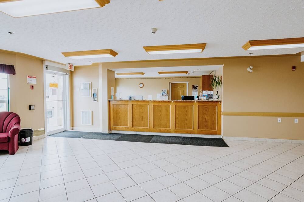 Western Budget Motel East Red Deer