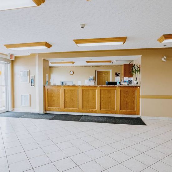 Western Budget Motel East Red Deer image 1