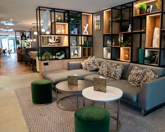 Holiday Inn Nottingham By IHG - נוטינגהאם - טרקלין