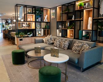 Holiday Inn Nottingham By IHG - Nottingham - Edificio