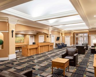 Royal Hotel Regina, Trademark Collection by Wyndham - Regina - Lobi