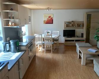 Between Dresden and Saxon Switzerland - Stolpen - Cozinha