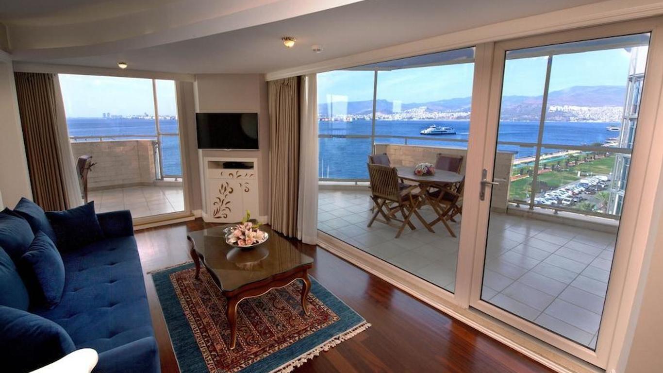 Izmir Palas Hotel