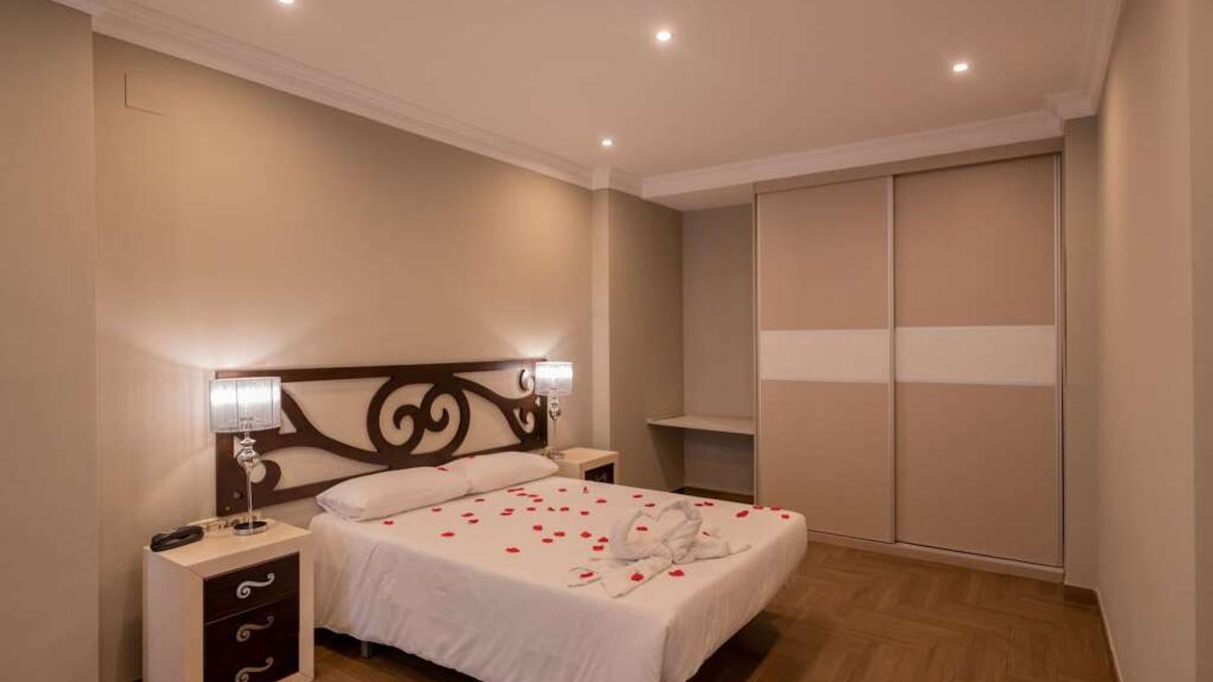 Hotel Monasterio Granada - Adults Only