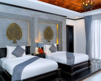 Angkor Tempora Boutique - Siem Reap - Bedroom