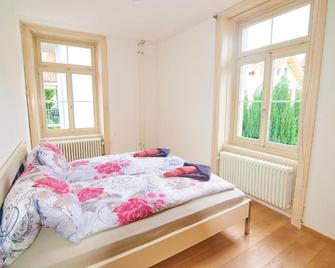 Ferrari Apartment - Interlaken - Bedroom