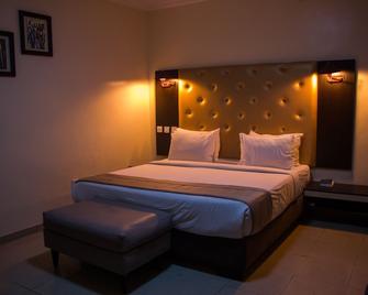 Eastgate Hotel - Lekki - Bedroom