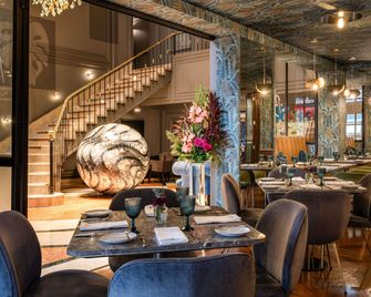 Sofitel Bogota Victoria Regia - בוגוטה - מסעדה