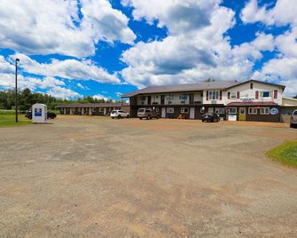 Atlantic Motel - Moncton - Building
