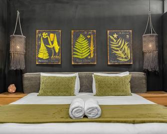 The Iron Works Apartments - Cape Town - Bedroom