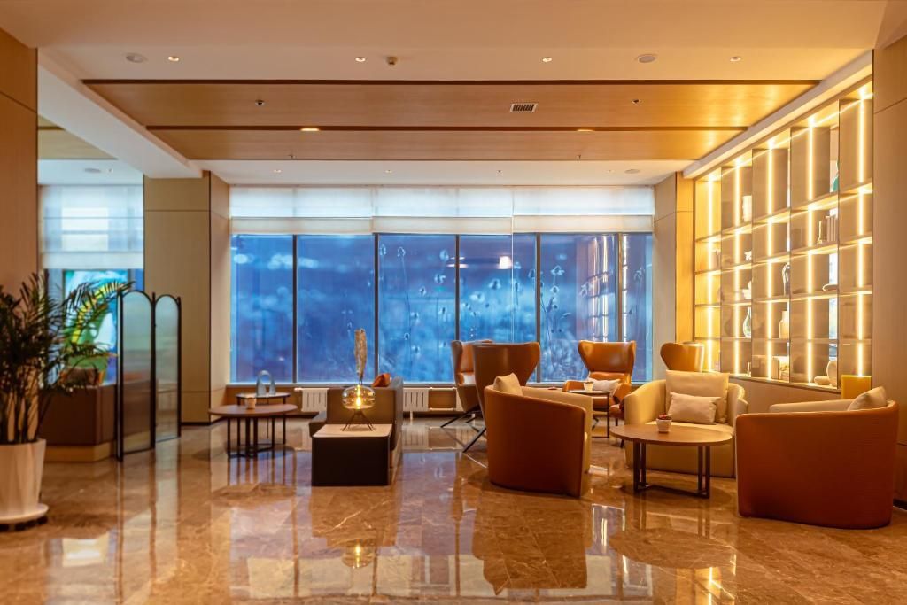 Fairfield by Marriott Harbin Downtown - חרבין - לובי