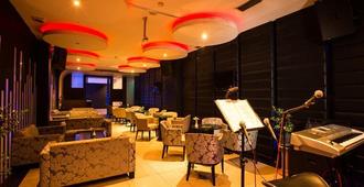 Aquarius Boutique Hotel - Palangkaraya - Lounge