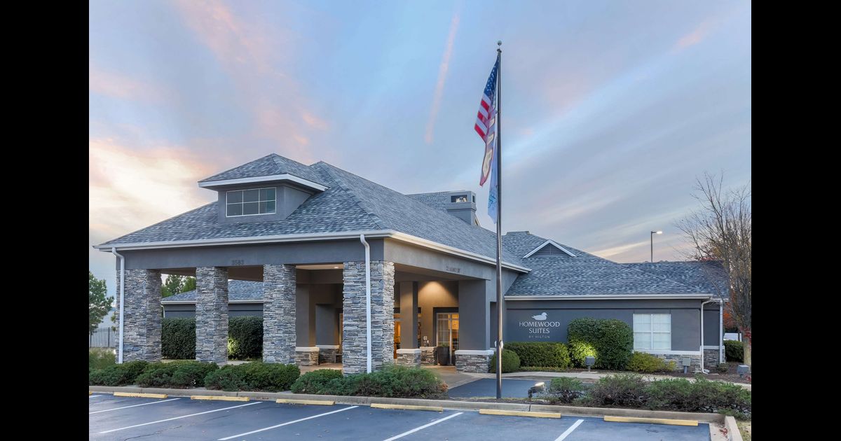 Homewood Suites by Hilton Southwind Hacks Cross in Memphis, the United States from 87 Deals