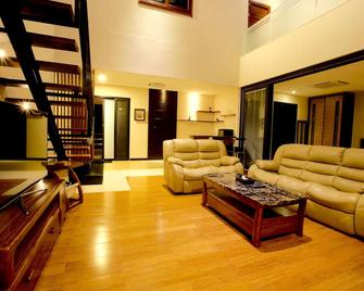 Kokol Haven Resort - קוטה קינבאלו - סלון