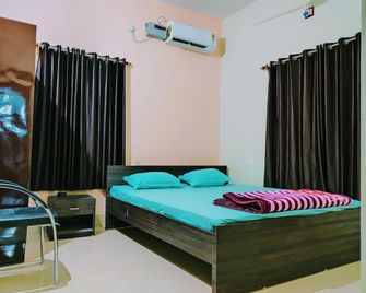 Hotel Atithi Madhepura - Madhepura - Bedroom