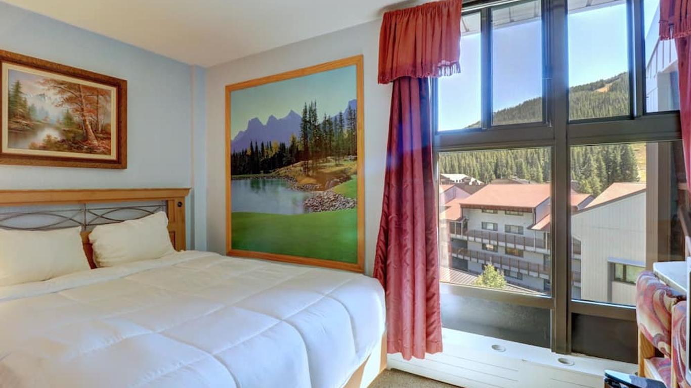 Mp613h Mountain Plaza Hotel Room Hotel Room