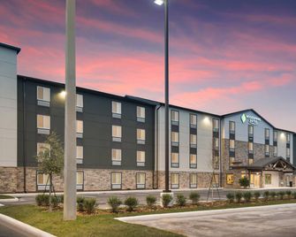 Woodspring Suites Tampa Airport North Veterans Expressway - Tampa - Building