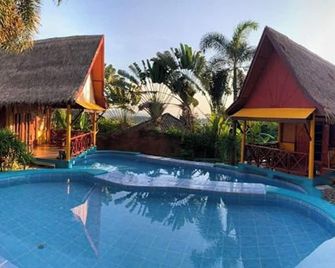 Old Tree's House - Mae Ai - Pool
