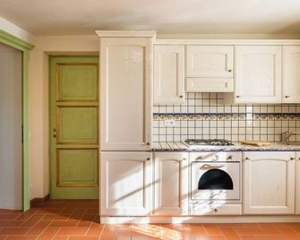 Melograni 2 - Molazzana - Cocina