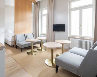 Logierhaus Rosa-Lena - Norderney - Huiskamer