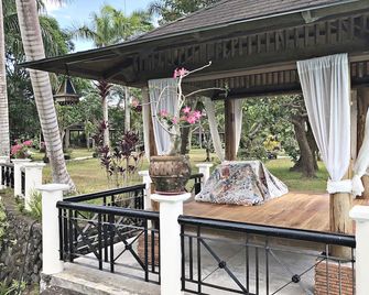 Sitio de Amor Leisure Farm - San Pablo City - Patio