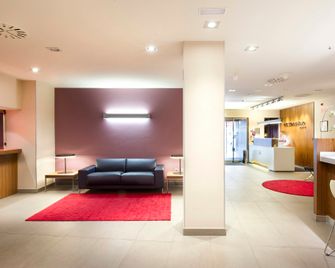 Sercotel Ciudad de Miranda - Miranda de Ebro - Lobby