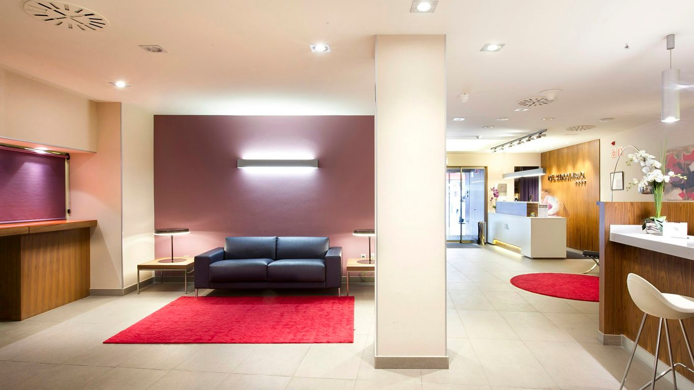 Sercotel Ciudad de Miranda