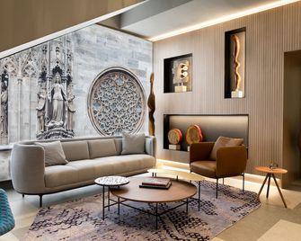 Boutique Hotel Am Stephansplatz - Vienna - Lounge