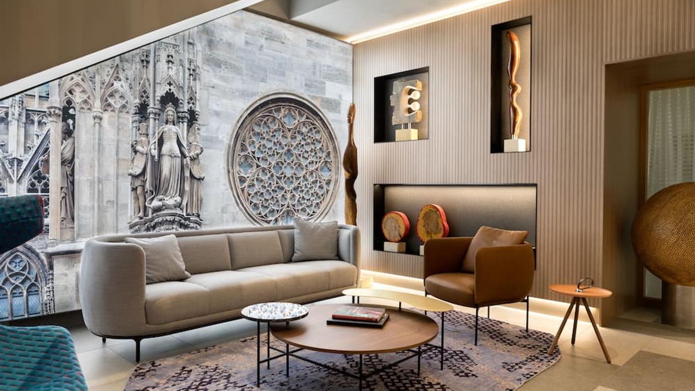 Boutique Hotel Am Stephansplatz