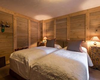Alpenclub - Engelberg - Habitación