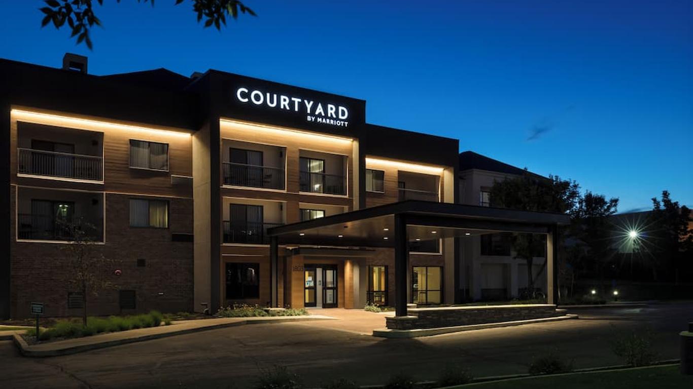 Courtyard by Marriott Layton