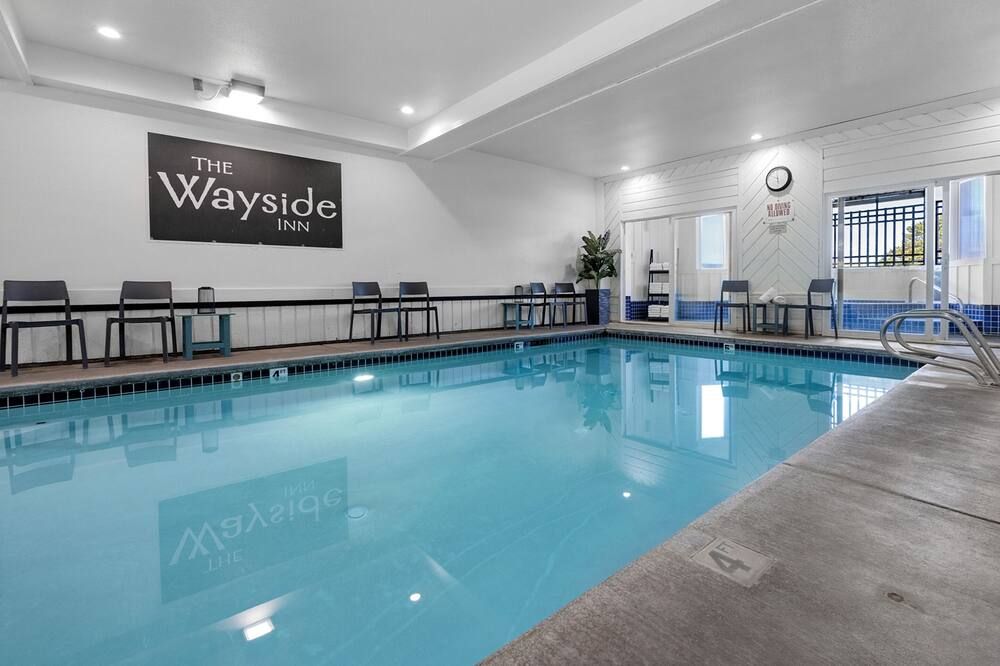 The Wayside Inn - Cannon Beach - Piscine