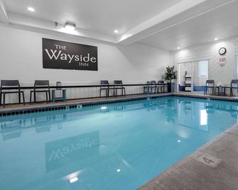 The Wayside Inn - Cannon Beach - Piscine